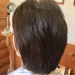 強い癖毛でもこの通り素敵になります。